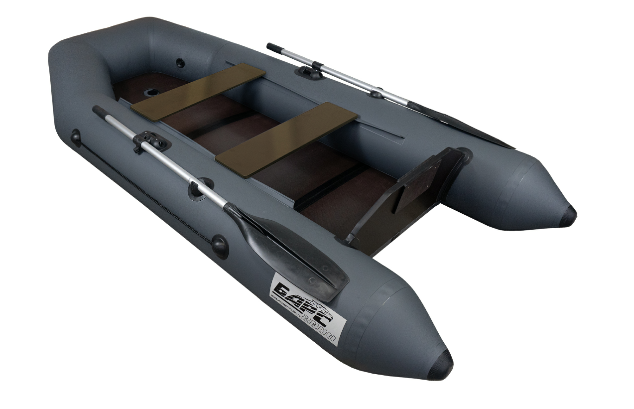 Лодка БАРС 2800 Слань-книжка киль в Северодвинске