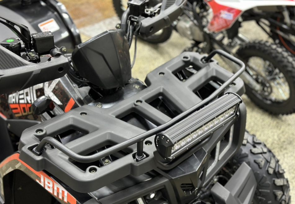 Квадроцикл GBM MAVERICK 300 NEW PREMIUM в Северодвинске