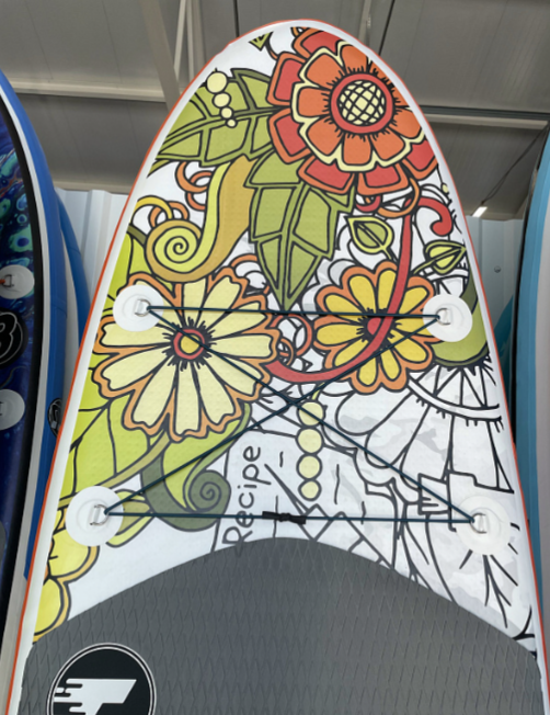 SUP (САП) ДОСКА RAIDEX TAKUMO 10.6’ (320СМ) N 7 в Северодвинске