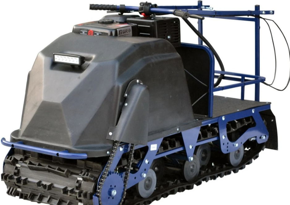 Мотобуксировщик БАРС СЛЕДОПЫТ FDS. RDS 9 л.с. в Северодвинске