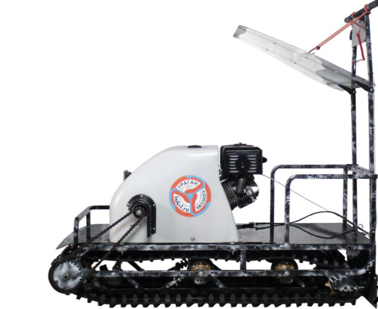 Мотобуксировщик Ураган Универсал 18 л.с. в Северодвинске