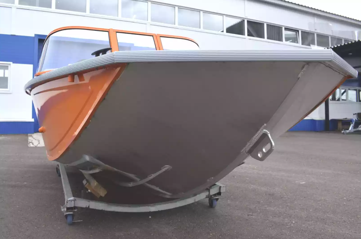 Алюминиевый катер Gold Fisher 480 DCM FISH в Северодвинске