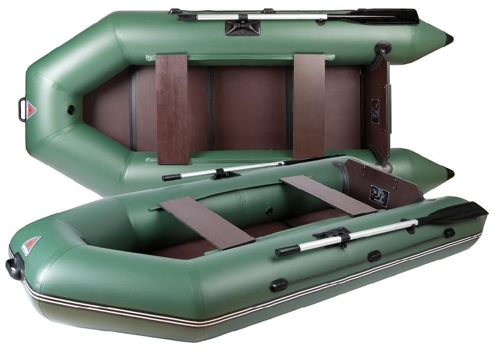 ЛОДКА НАДУВНАЯ YUKONA 280 TL (БЕЗ ПАЙОЛА) в Северодвинске