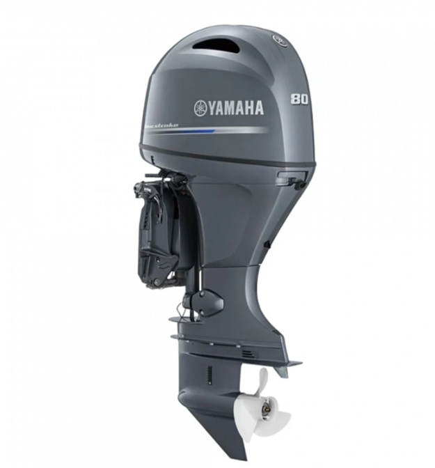 Лодочный мотор YAMAHA F80DETX в Северодвинске