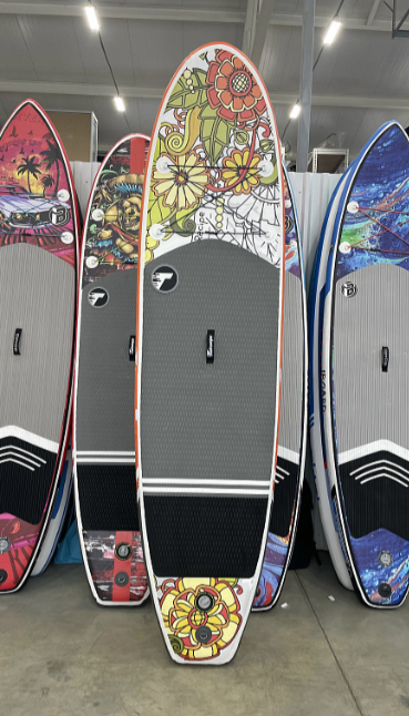 SUP (САП) ДОСКА RAIDEX TAKUMO 10.6’ (320СМ) N 7 в Северодвинске