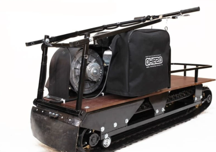 Мотобуксировщик ОНЕГО 380 6.5 л.с. в Северодвинске