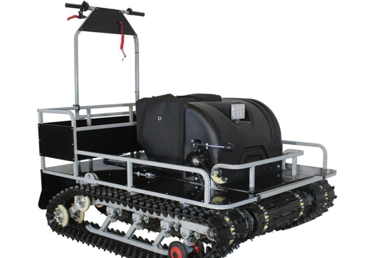 Мотобуксировщик УРАГАН Медведь 20 л.с. в Северодвинске