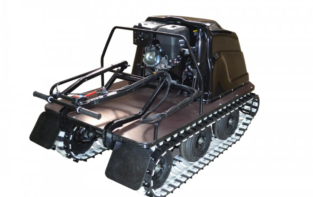 Mотобуксировщик вездеход KOiRA T15 (ручной стартер) в Северодвинске