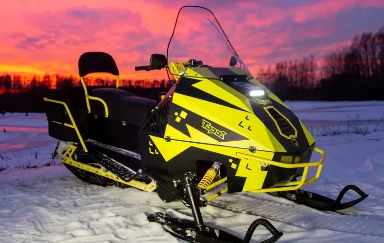 Снегоход Рыбак Торос 500 K460 в Северодвинске