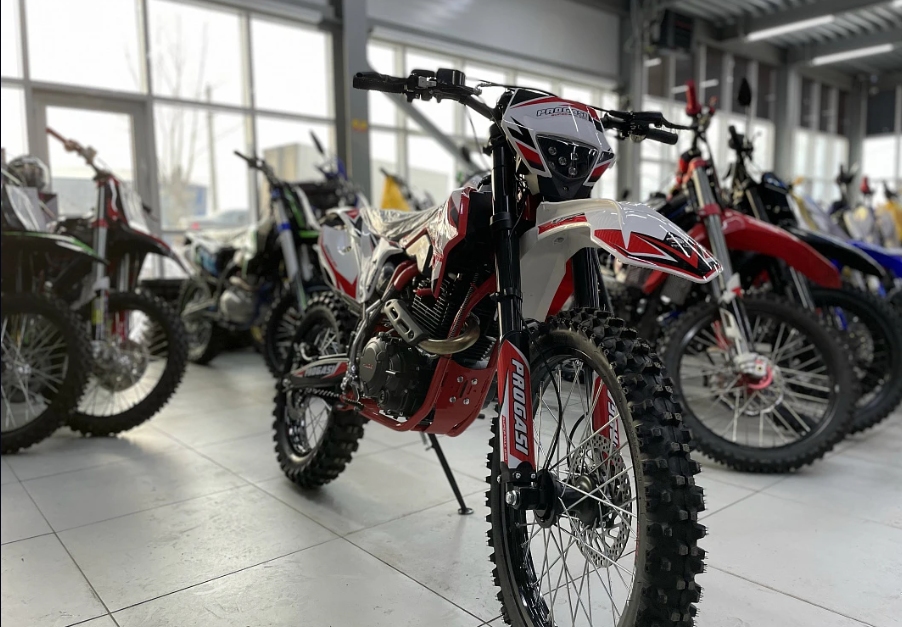Мотоцикл Progasi SUPER MAX 250 PRO SPORT в Северодвинске