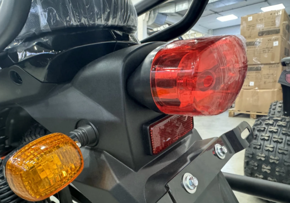 Мопед PROMAX ALPHA TOURIST 150(49) LUX в Северодвинске