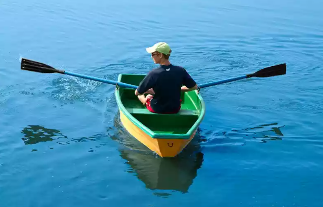 Стеклопластиковая лодка Малютка в Северодвинске