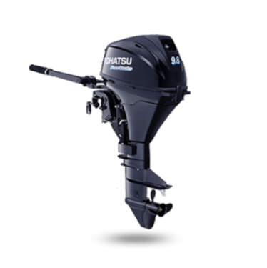 Лодочный мотор Tohatsu MFS 9.8 BS в Северодвинске