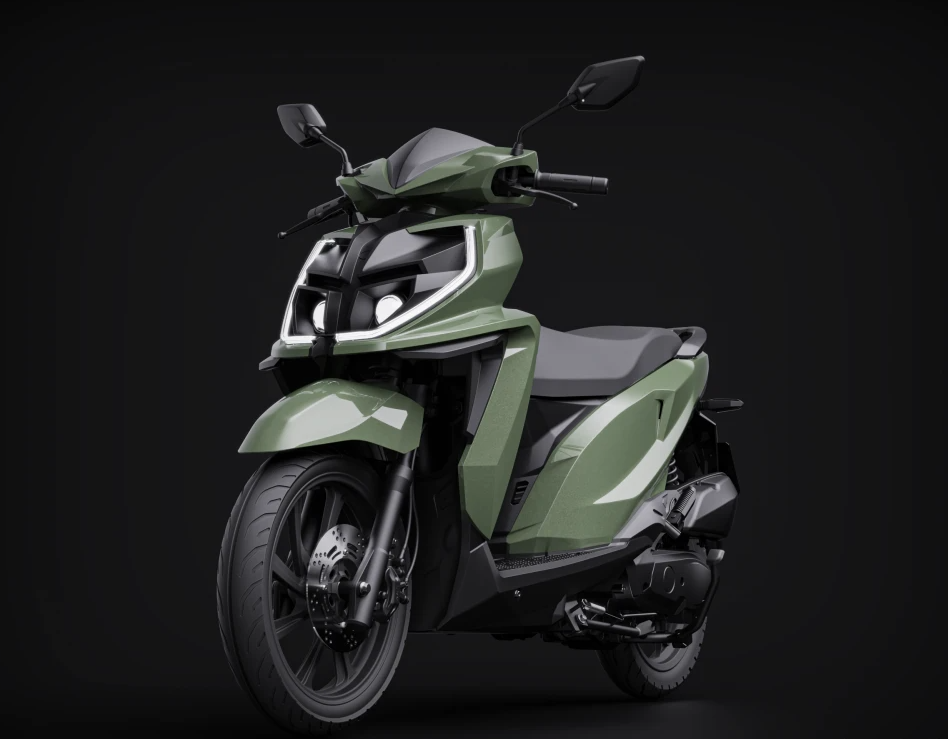 Скутер FAIDET Fresco 200 (49) в Северодвинске