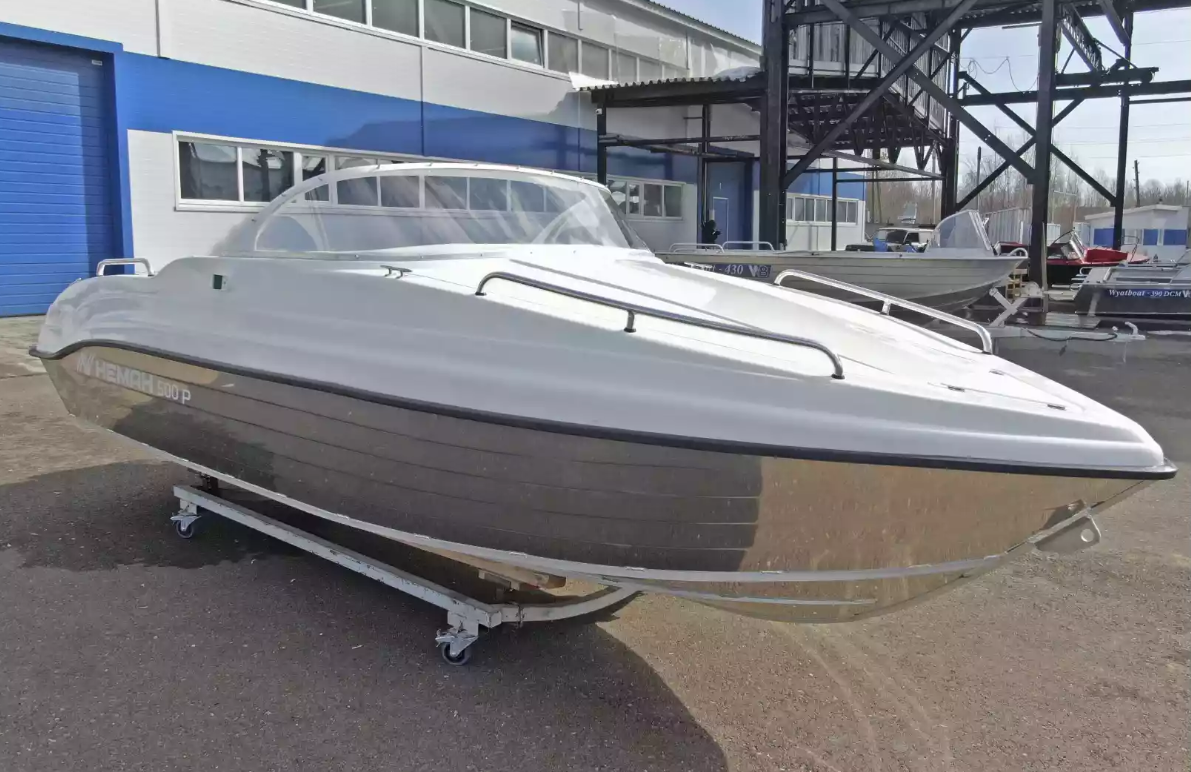 Комбинированный катер Neman-500 P в Северодвинске