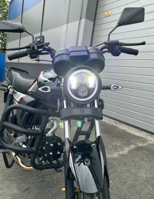 Мопед PROMAX SUPER MAX 150 LED в Северодвинске