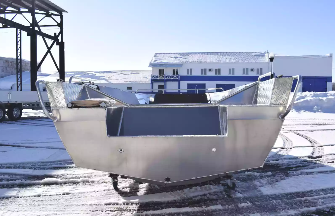 Алюминиевая лодка Неман-500 P в Северодвинске
