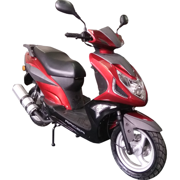 Скутер Racer RC50QT-6F Flame в Северодвинске