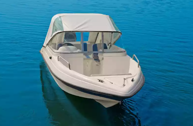 Стеклопластиковый катер Wyatboat-3 DC Open в Северодвинске