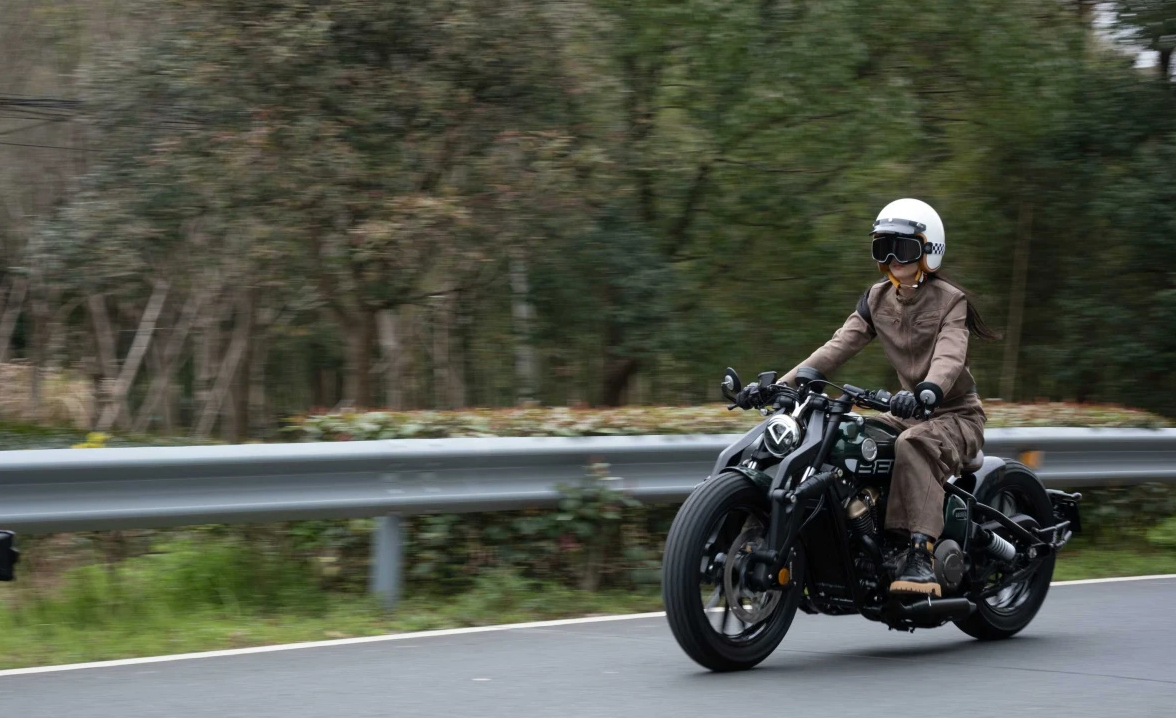 Мотоцикл Benda Napoleon 250 в Северодвинске