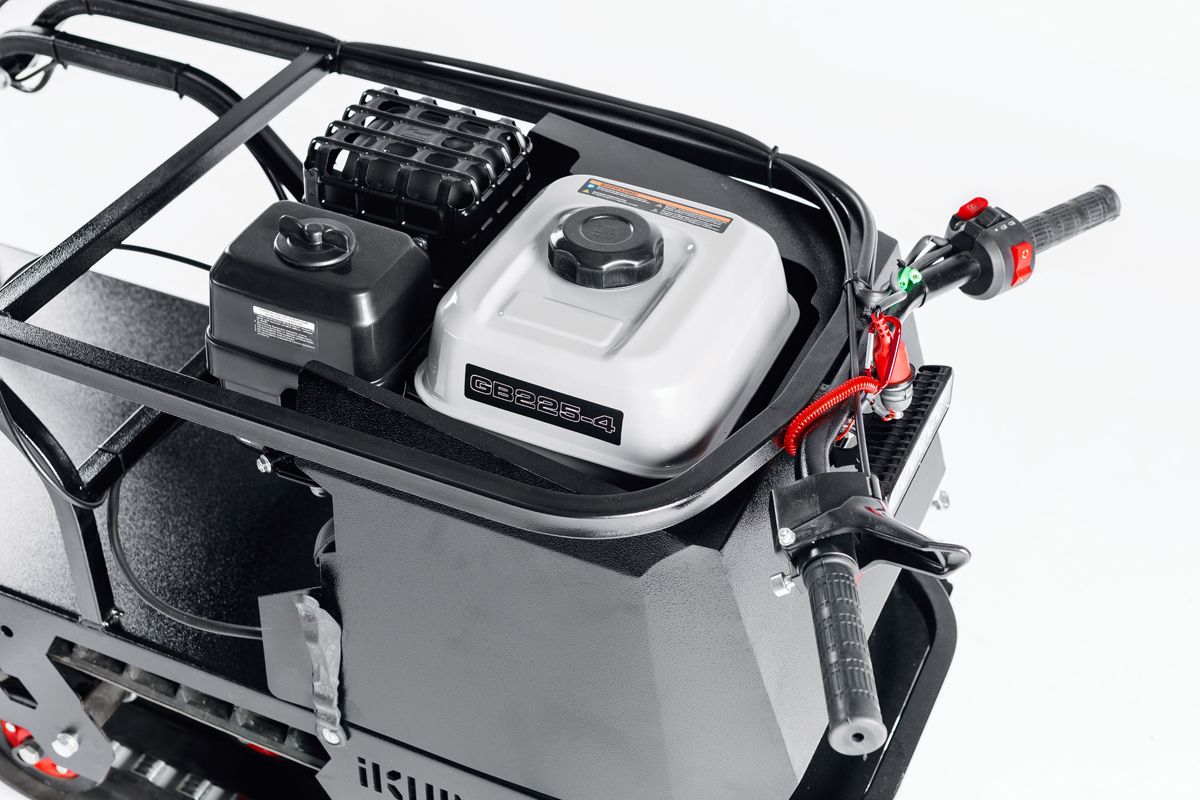 МОТОБУКСИРОВЩИК IKUDZO 1100/380 К7 в Северодвинске