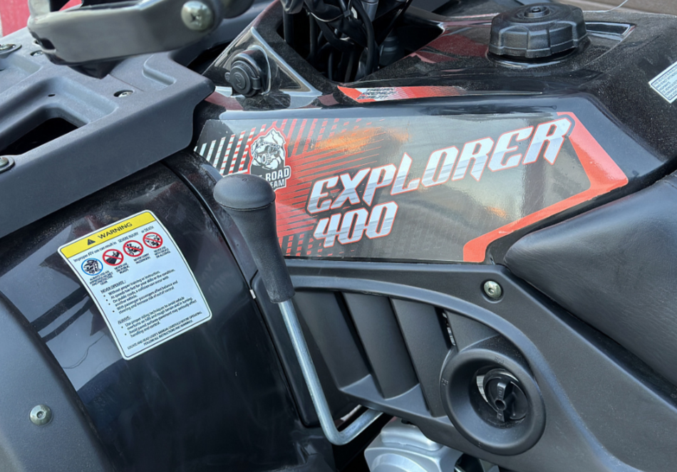 Квадроцикл GBM EXPLORER 400 NEW PREMIUM в Северодвинске