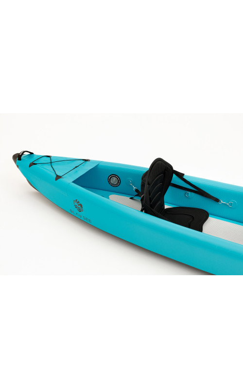 Надувной каяк Blau See Big Fish-3 Премиум в Северодвинске
