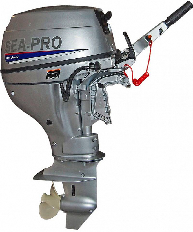 Лодочный мотор SEA-PRO F15S в Северодвинске
