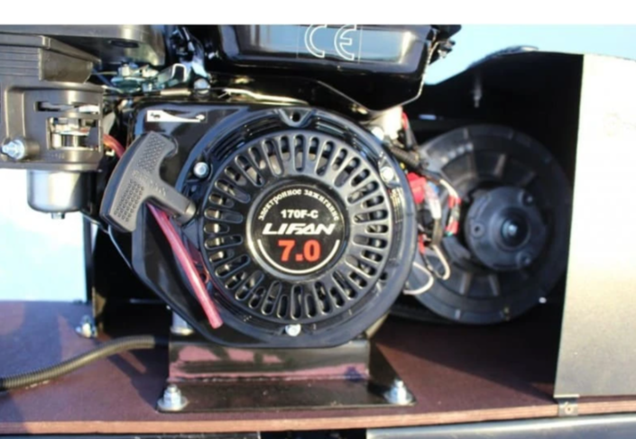 Мотобуксировщик ОНЕГО 380 МИНИ 6.5 л.с. в Северодвинске