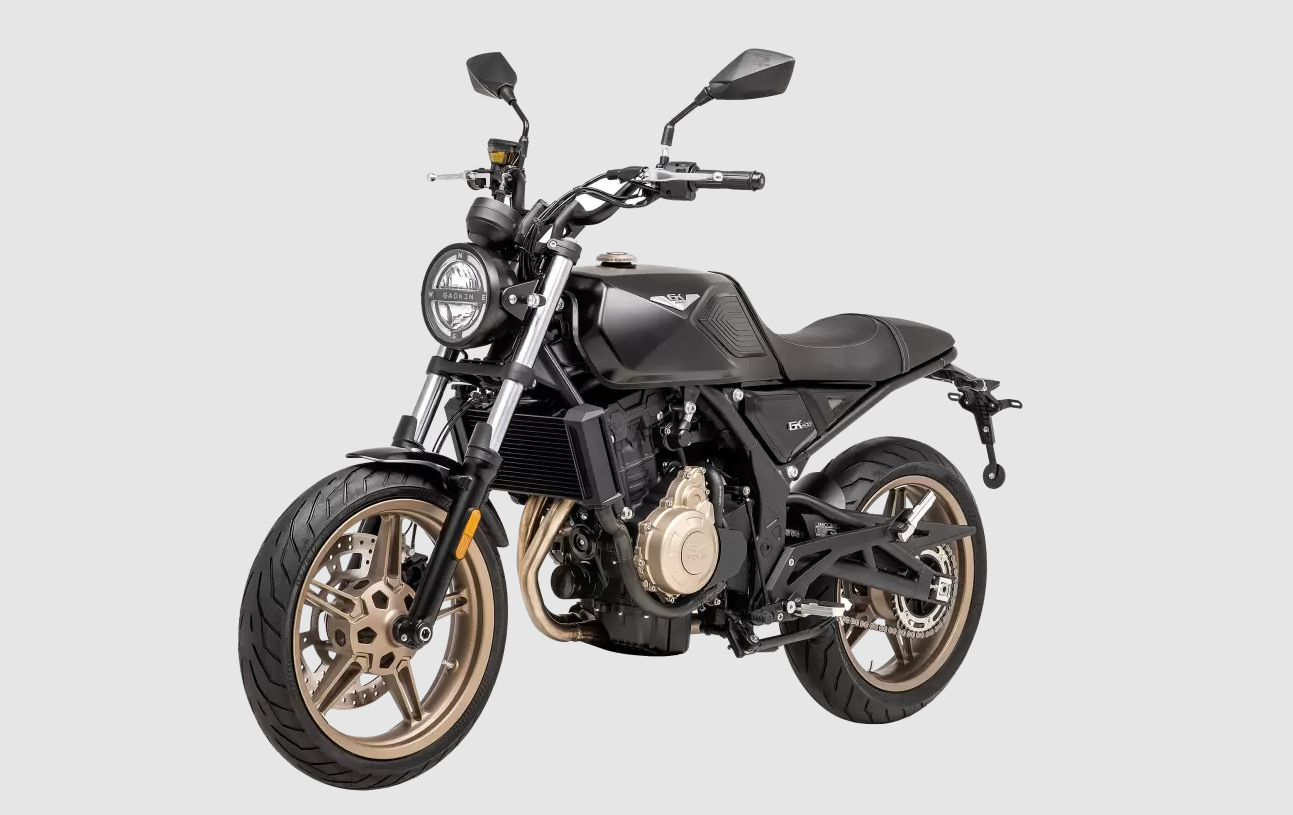 Мотоцикл GAOKIN GK 400 в Северодвинске