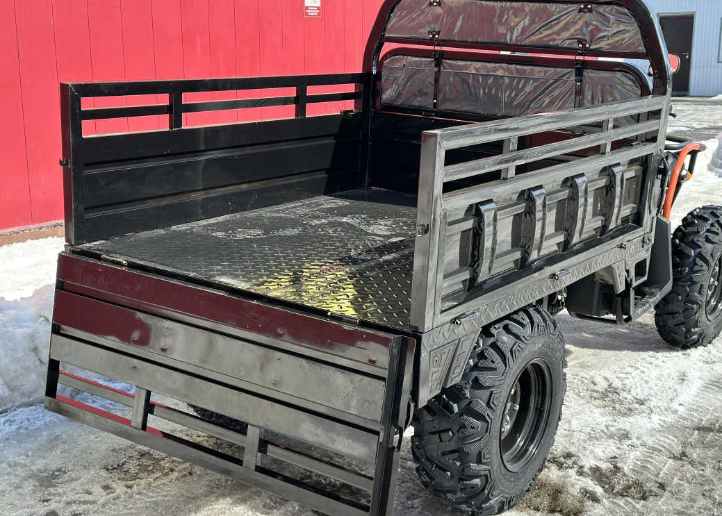 Квадроцикл PROMAX Фермер 350 4x4 ALL ROAD BASIC (2025) в Северодвинске