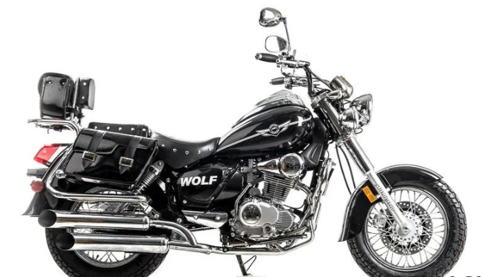 Мотоцикл MOTOLAND (МОТОЛЕНД) WOLF 250 в Северодвинске