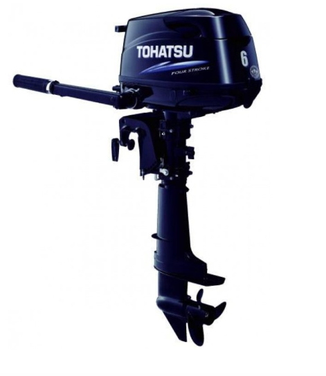 Лодочный мотор Tohatsu MFS 6 CSS в Северодвинске