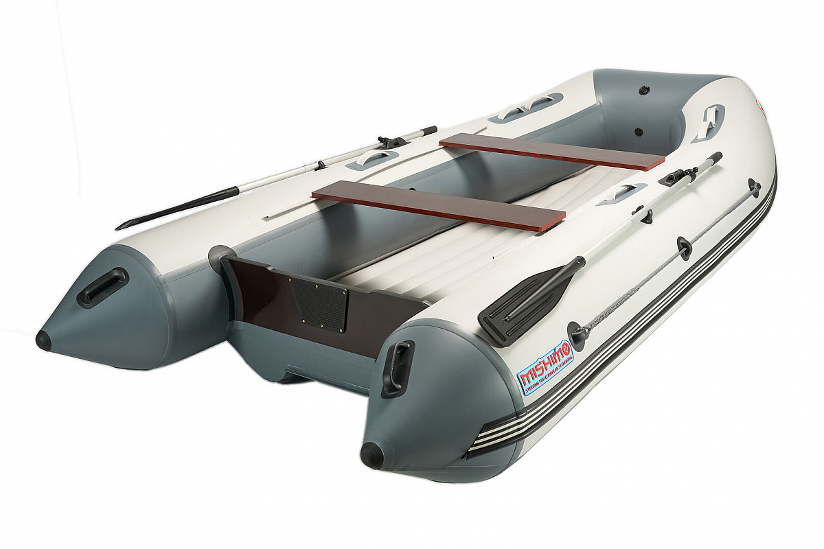 Лодка MISHIMO LITE DF 400 в Северодвинске