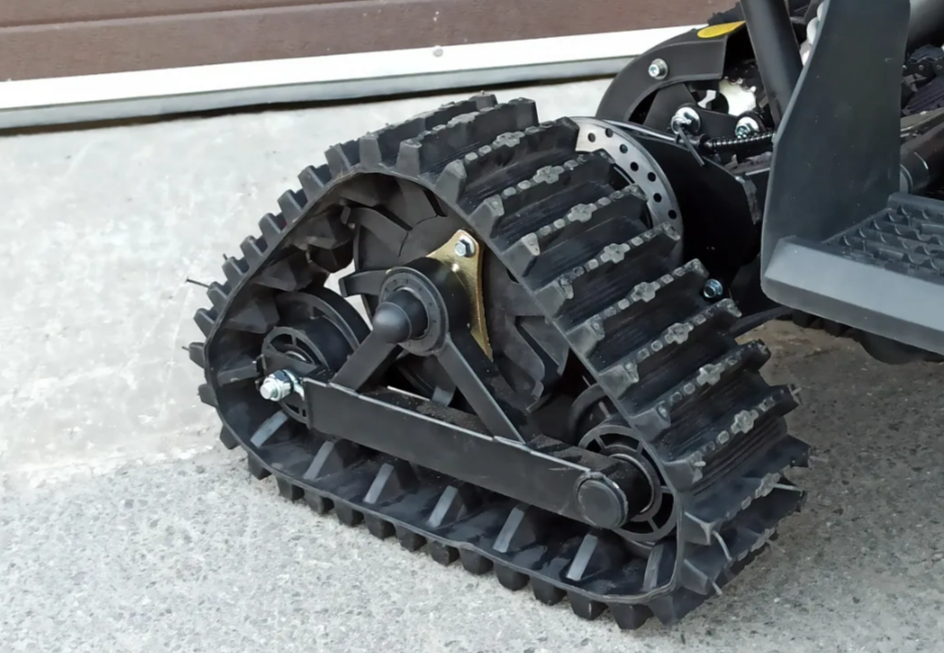 Квадроцикл PROMAX SNOW-RRO 150 + зимний комплект в Северодвинске