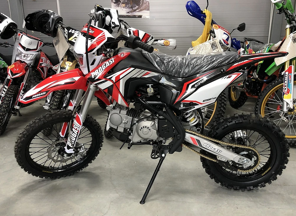 Питбайк Progasi Smart 125 п/автомат в Северодвинске