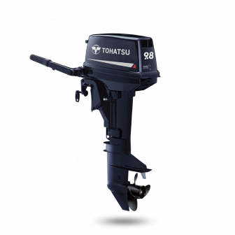 ЛОДОЧНЫЙ МОТОР TOHATSU M9.8BS в Северодвинске