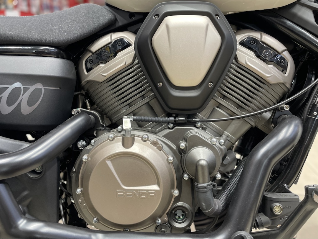 Мотоцикл Benda Chinchilla 500 в Северодвинске