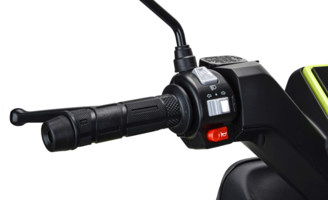 Скутер MOTOLAND (МОТОЛЕНД) CRICKET 150 (WY150-5D) в Северодвинске