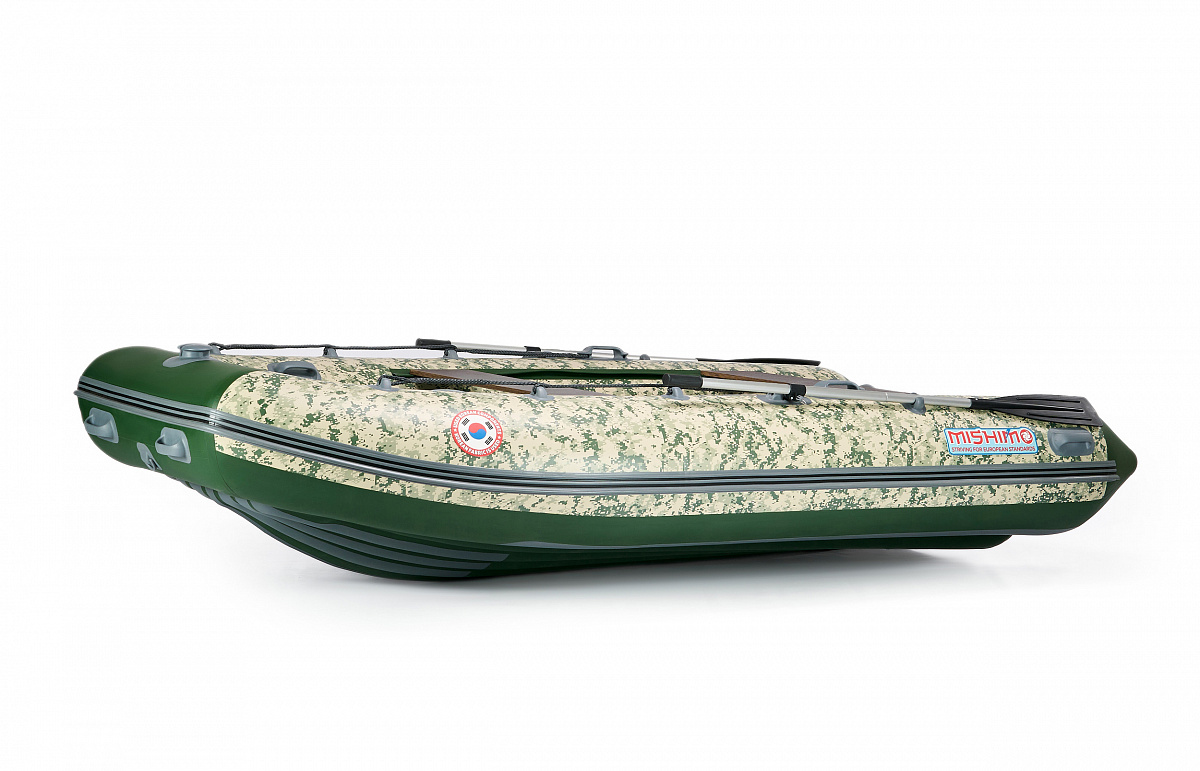 Лодка MISHIMO RAPID 380 PRO в Северодвинске