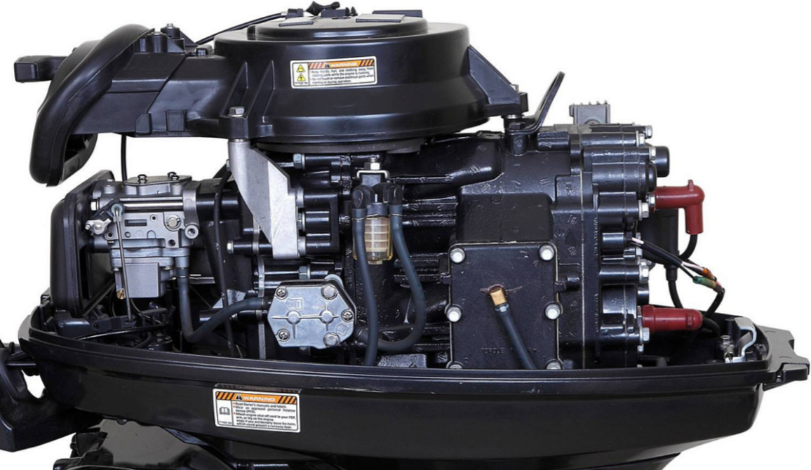 Лодочный мотор MARLIN MP 40 AWHL в Северодвинске