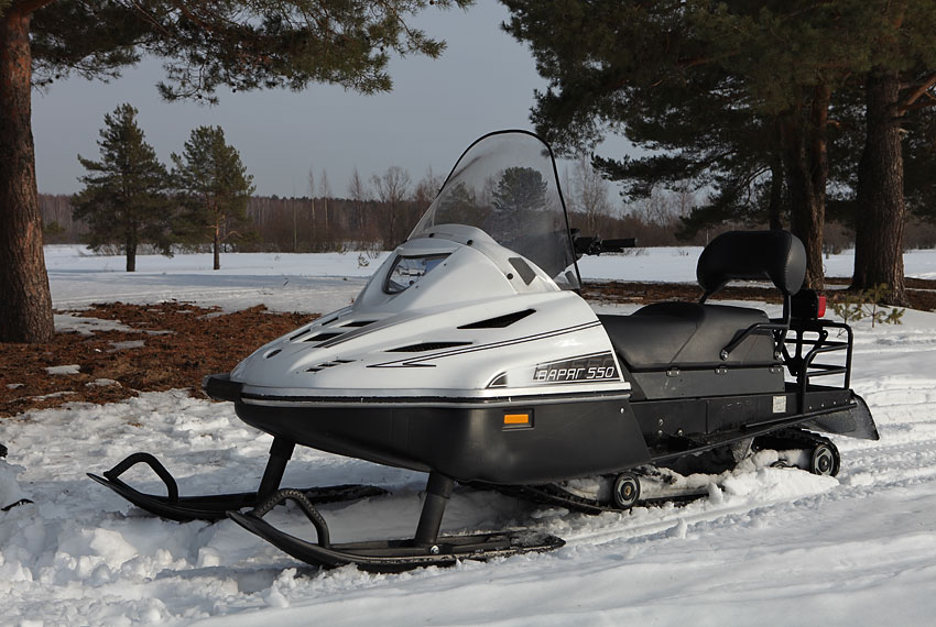 СНЕГОХОД РМ ТАЙГА ВАРЯГ 550 V в Северодвинске