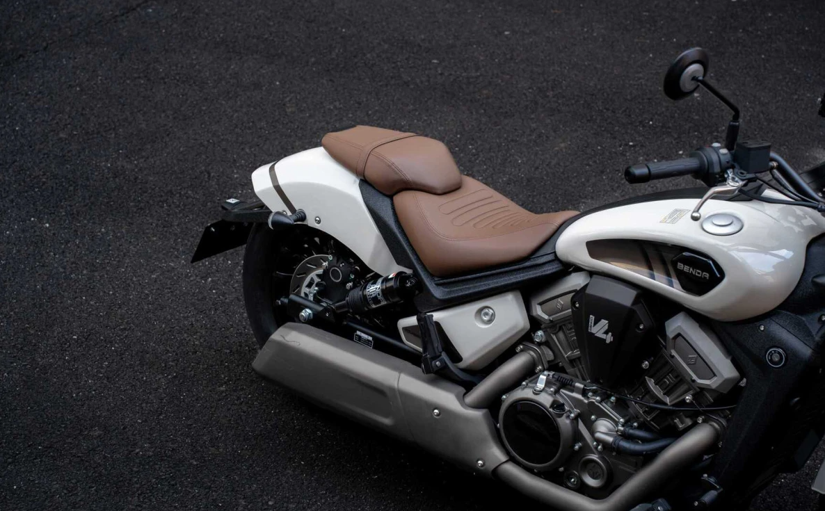 Мотоцикл Benda DarkFlag 500 Commander в Северодвинске