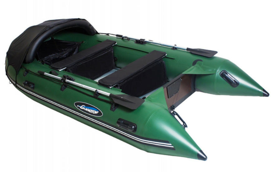 НАДУВНАЯ ЛОДКА GLADIATOR D450AL в Северодвинске