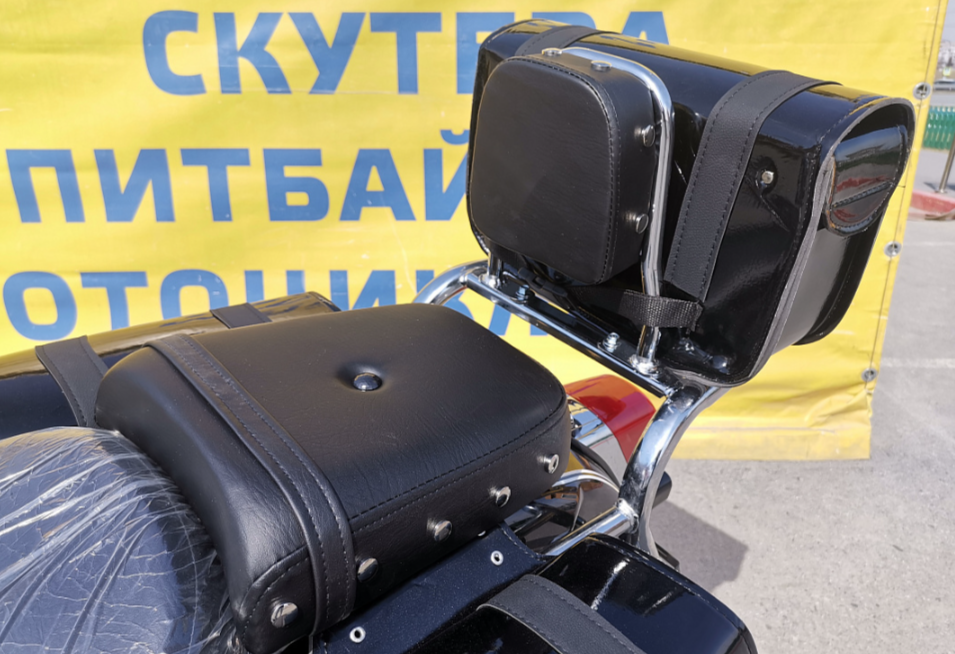 Мотоцикл MOTOLAND (МОТОЛЕНД) WOLF 250 в Северодвинске