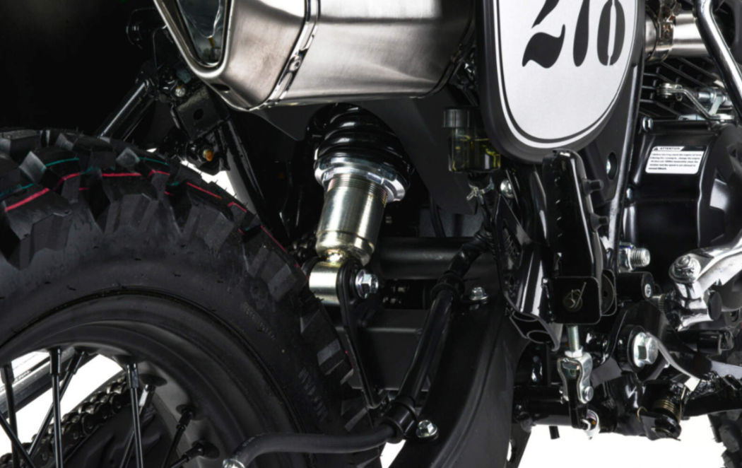 Мотоцикл MOTOLAND (МОТОЛЕНД) LEGEND (XL250-A) (172FMM-5/PR250) в Северодвинске