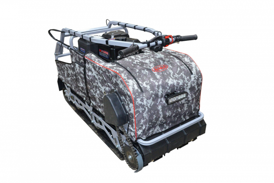 Мотобуксировщик "Богатырь" 20 (ручной стартер) в Северодвинске