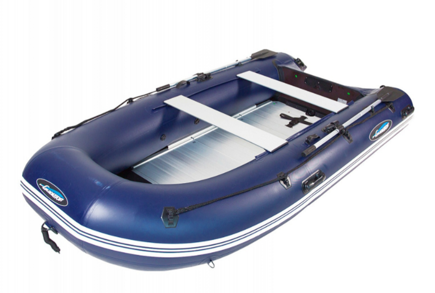 НАДУВНАЯ ЛОДКА GLADIATOR B370AL в Северодвинске