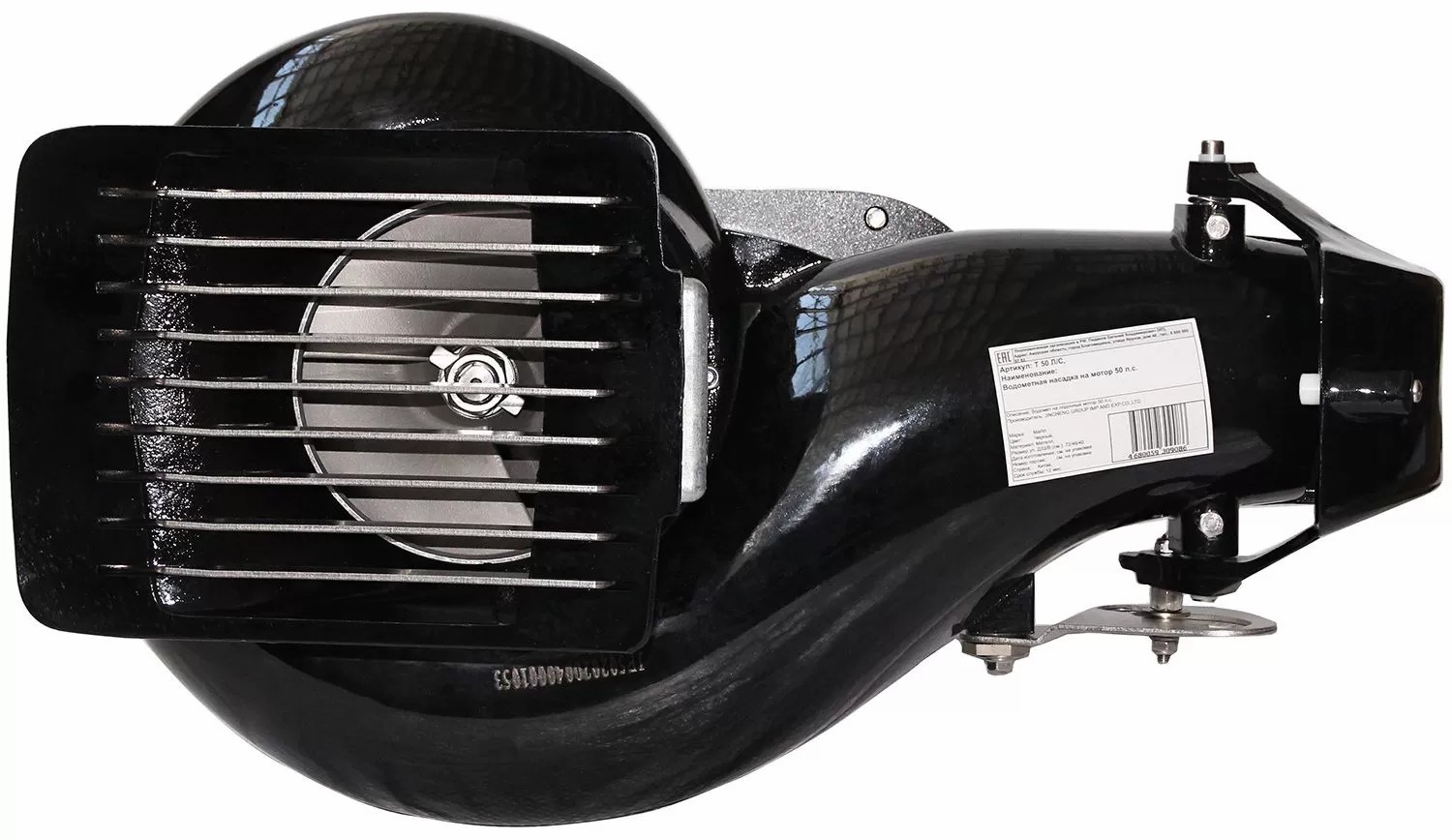 ВОДОМЕТНАЯ НАСАДКА MARLIN НА МОТОР 50 Л.С. TOHATSU, YAMAHA, MERCURY, MARLIN в Северодвинске