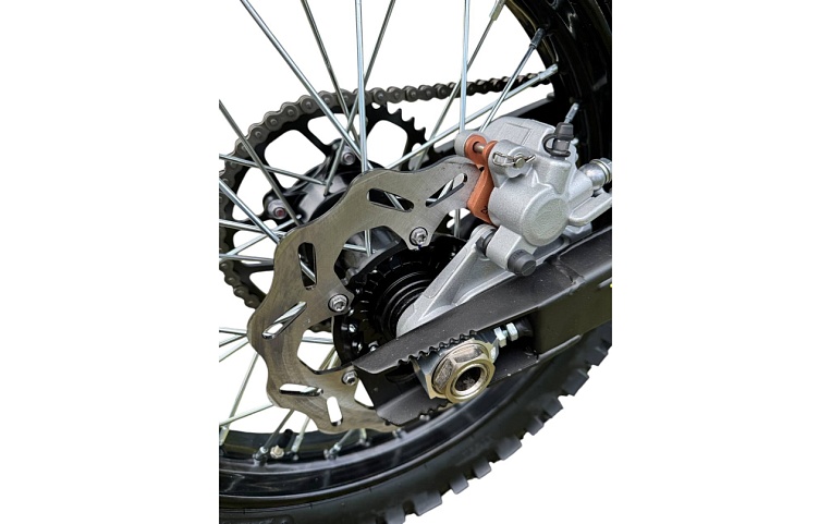 Эндуро мотоцикл IRBIS HTR 250 в Северодвинске